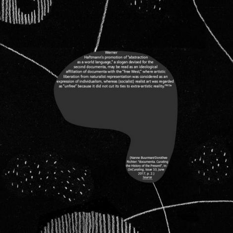 Minna Henriksson, abstracta 