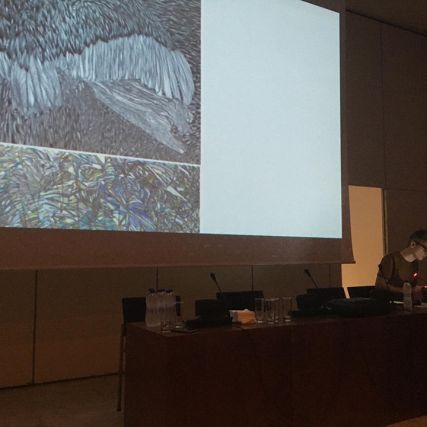 Artists’ Talks