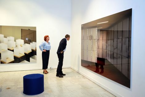 22.10 ΕΠΙΣΚΕΨΗ ΚΥΡΙΑΚΟΥ ΜΗΤΣΟΤΑΚΗ @MOMusContemporary