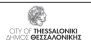 CITY OF THESSAALONIKI