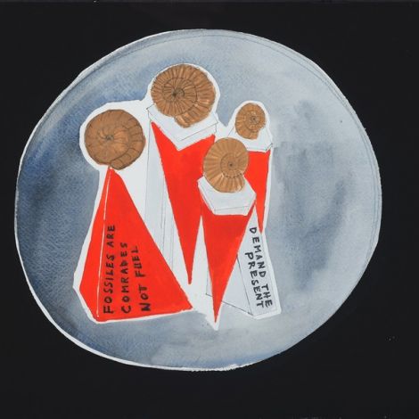 Jonas Staal, Neo-Constructivist Ammonites