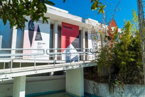 MOMus-Museum of Contemporary Art-Macedonian Museum of Contemporary Art and State Museum of Contemporary Art Collections