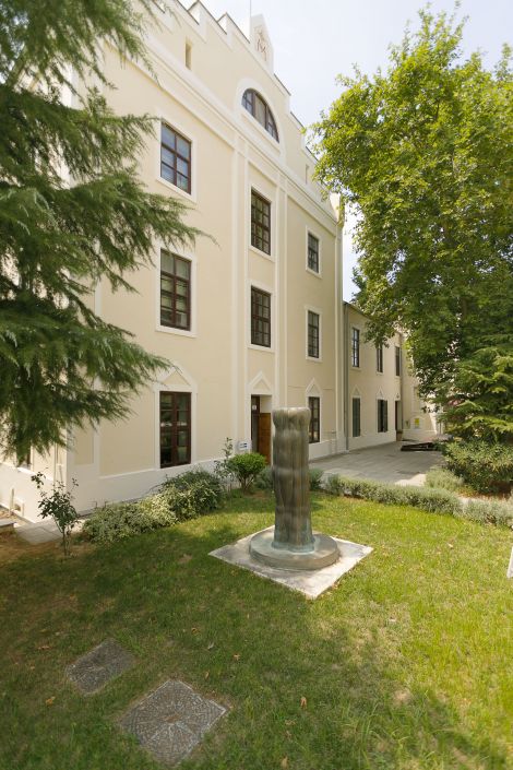 MOMus-Museum of Modern Art-Costakis Collection